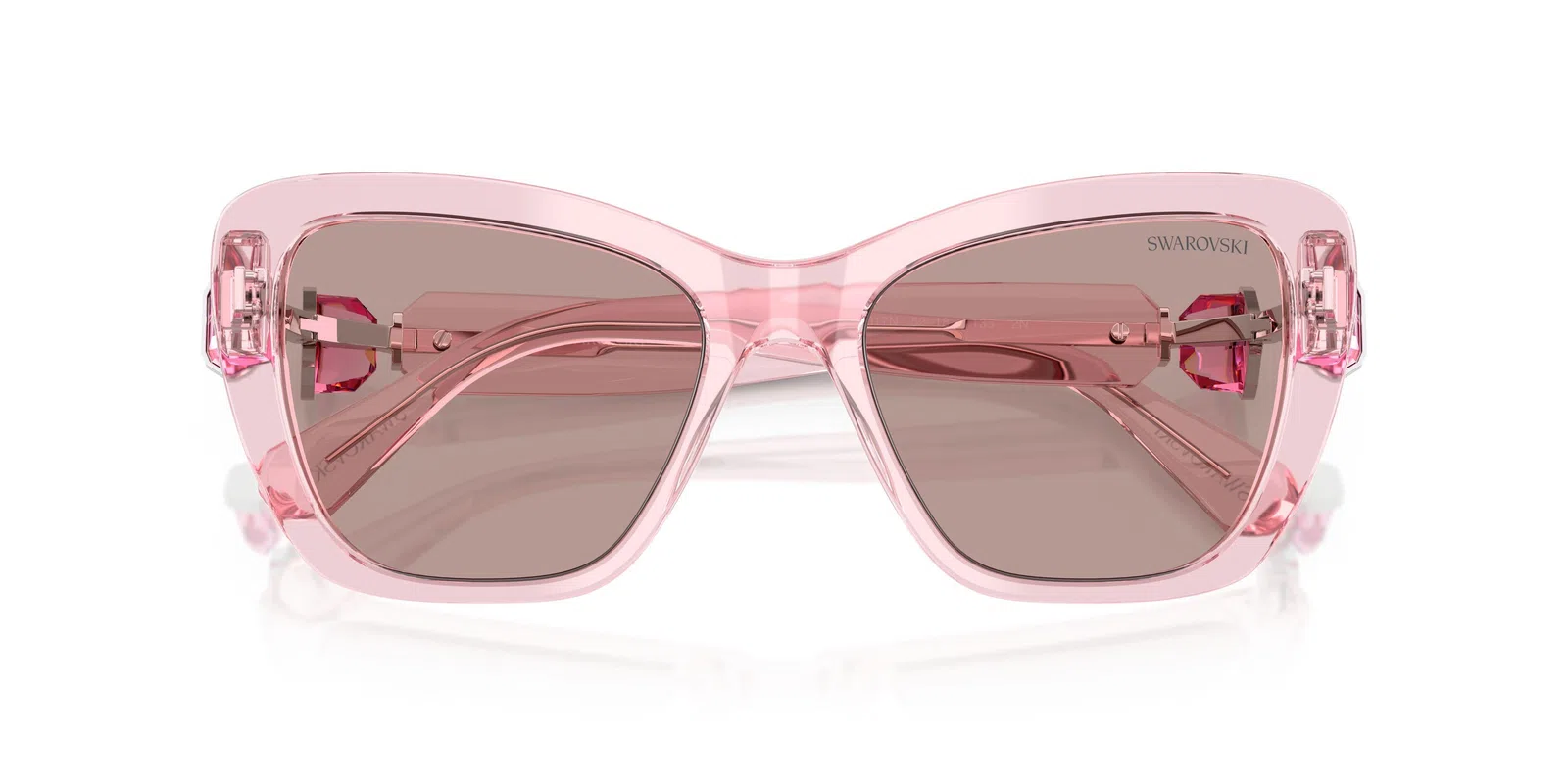 Swarovski 6018 Sunglasses - view 42